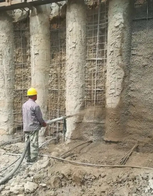 沧州青县排桩支护